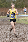 Womens under-20s 2018 British Inter Counties Cross Country Champs., Prestwold Hall, Loughborough. Photo: David T. Hewitson/Sports for All Pics